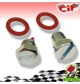 KIT VITI CIF CARICO SCARICO OLIO MOTORE PIAGGIO VESPA PX PE PK 10286-KT