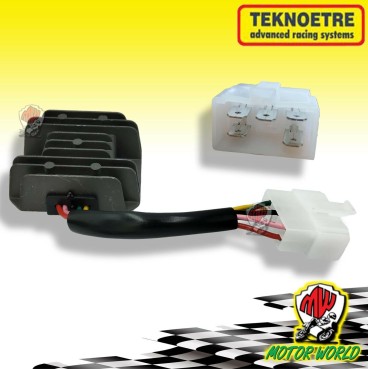 REGOLATORE DI CORRENTE TENSIONE KYMCO MALAGUTI CIAK 200 MASTER FINO AL 2006