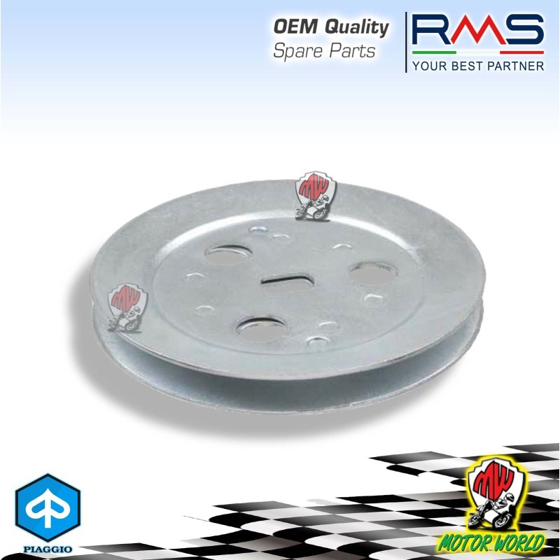 PULEGGIA CINGHIA TRASMISSIONE PIAGGIO SI MIX 50 1996 1997 1998 1999
