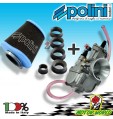 CARBURATORE POLINI PWK 26 MODIFICA 135 VESPA 50 SPECIAL R L N 125 ET3 PRIMAVERA