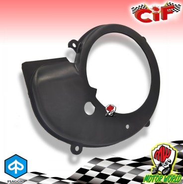 Coperchio copri volano - copri ventola convogliatore - Piaggio Ciao / Bravo / Si