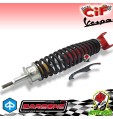 AMMORTIZZATORE POSTERIORE CARBONE VESPA 50 125 PK S XL FL FL2 HP RUSH N