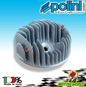 Testata POLINI 63mm-lml Star Deluxe, VESPA PX, TS, 125-150ccm 2t LML, VESPA
