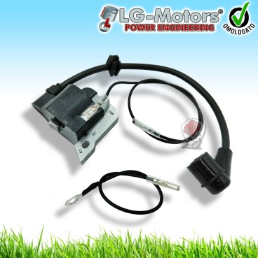 BOBINA ELETTRICA ACCENSIONE MOTOSEGA SEGA 38 35 37.8 CC 