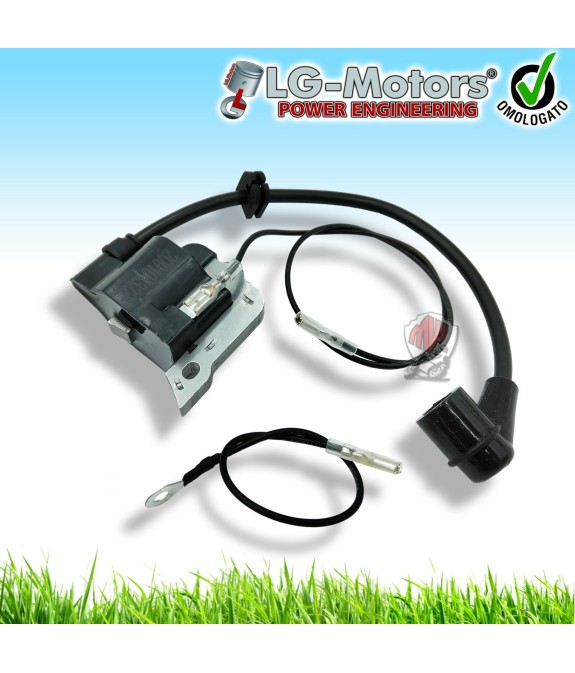 BOBINA ELETTRICA ACCENSIONE MOTOSEGA SEGA 38 35 37.8 CC 