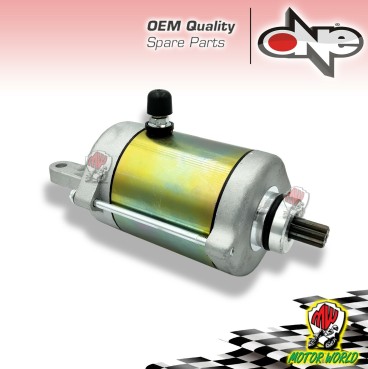 MOTORINO AVVIAMENTO STARTER KYMCO B&W BET&WIN 250 2000