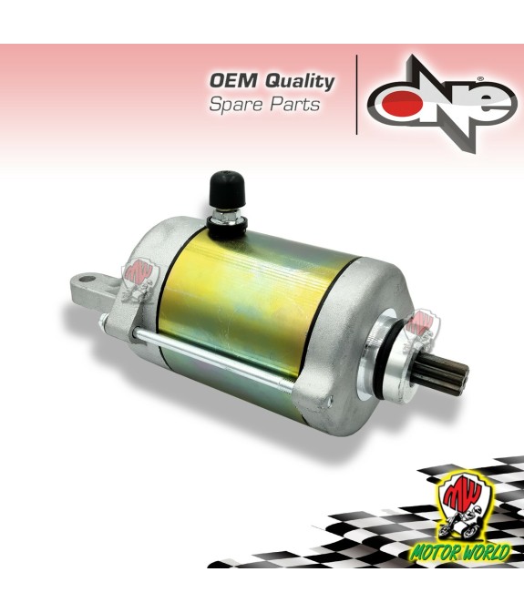 MOTORINO AVVIAMENTO STARTER KYMCO B&W BET&WIN 250 2000