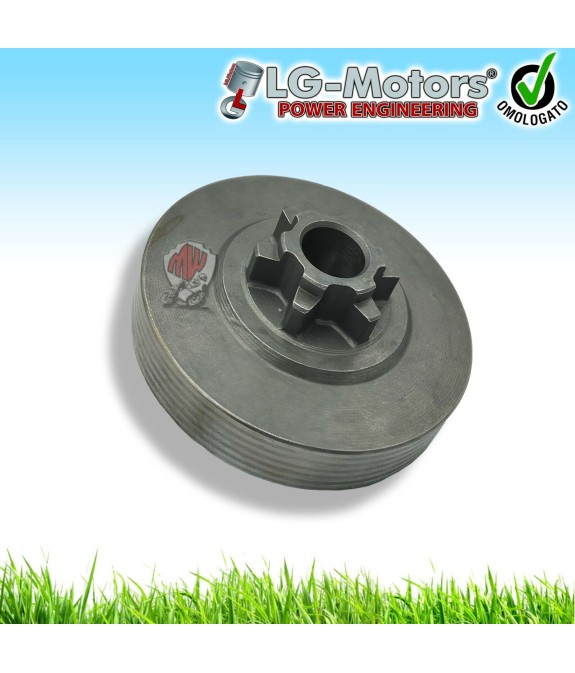 Campana Frizione / Pignone Catena Motosega SANDRIGARDEN 38 / 40
