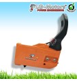 MANIGLIA FRENO CATENA - ARRESTO PER MOTOSEGA 4500 5200 45 CC 52 CC 55 CC 58 CC