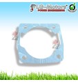 GUARNIZIONE BASE CILINDRO MOTOSEGA 4500 5200 45 CC 52 CC 55 CC 58 CC
