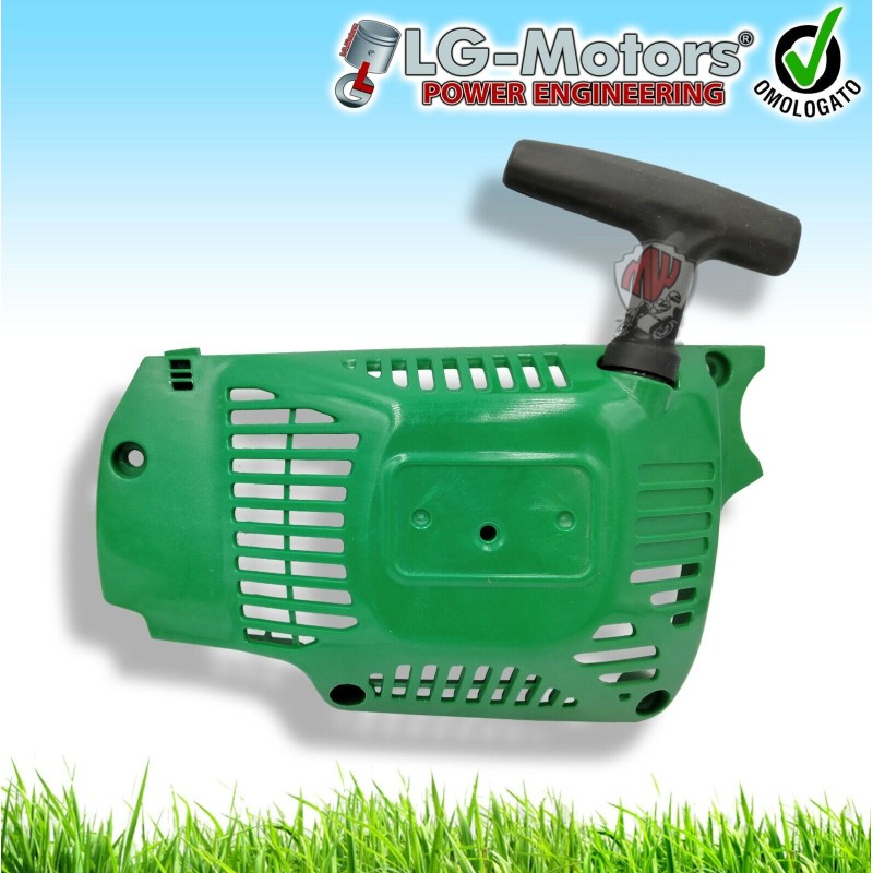 MESSA IN MOTO A STRAPPO STARTER MOTOSEGA SEGA 38 35 37.8 CC 