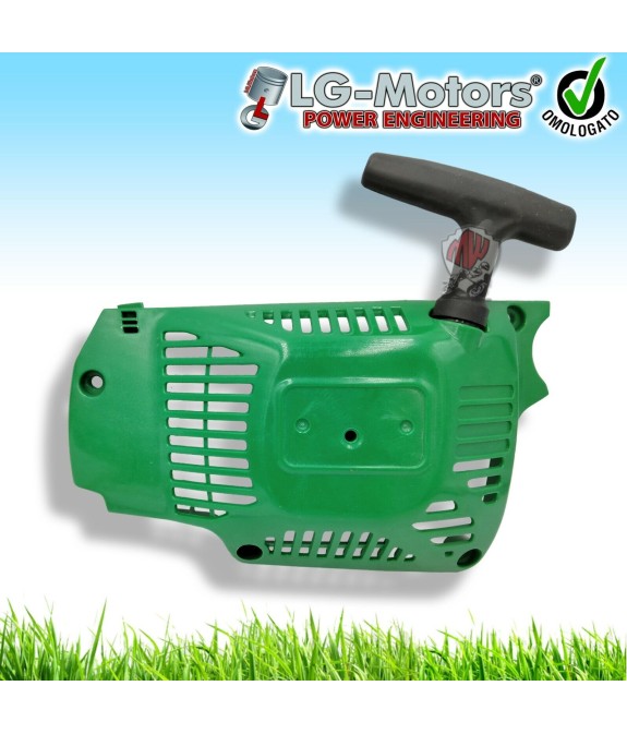MESSA IN MOTO A STRAPPO STARTER MOTOSEGA SEGA 38 35 37.8 CC 