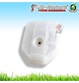 KIT FILTRO ARIA CASSA FILTRO ELEMENTO FILTRANTE COMPLETO MOTOSEGA SEGA 38 35 CC 