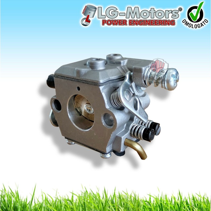 CARBURATORE MOTOSEGA SEGA 38 35 CC 