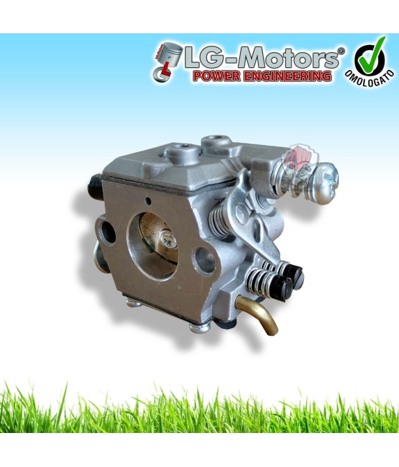 CARBURATORE MOTOSEGA SEGA 38 35 CC 