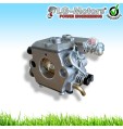 Carburatore motosega 38cc GS 3800 Hyundai Einhell Valex Vigo Zenoah Komatsu Vari