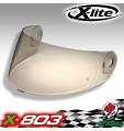 VISIERA SCURA FUME' SMOKE X-LITE X-802 X-803 X-603 X603 X802 X803