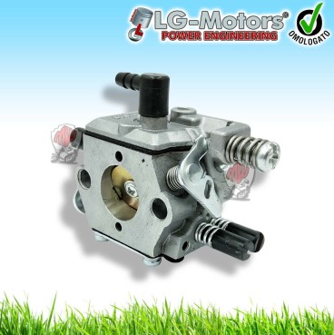 Carburatore ricambio motosega 52CC 45CC 58CC 5200 4500 5800 52/45/58CC a scoppio