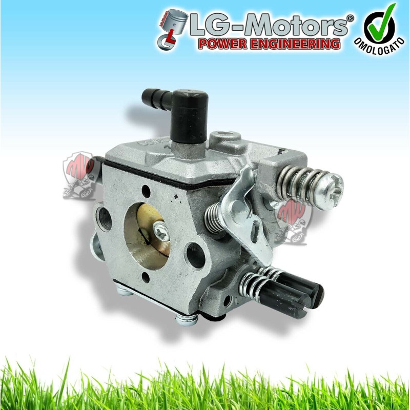 Carburatore ricambio motosega 52CC 45CC 58CC 5200 4500 5800 52/45/58CC a scoppio