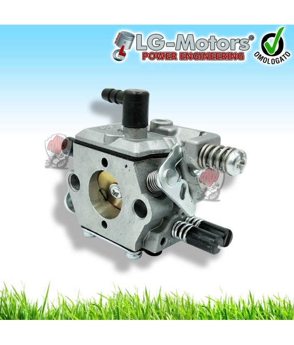 Carburatore ricambio motosega 52CC 45CC 58CC 5200 4500 5800 52/45/58CC a scoppio