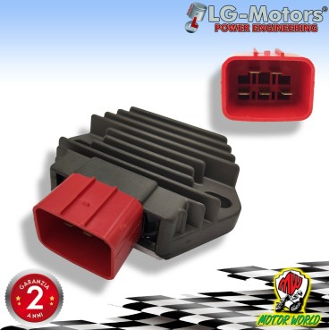 REGOLATORE DI TENSIONE CORRENTE HONDA TRX FW Fourtrax Foreman 4x4 400 2001 2002