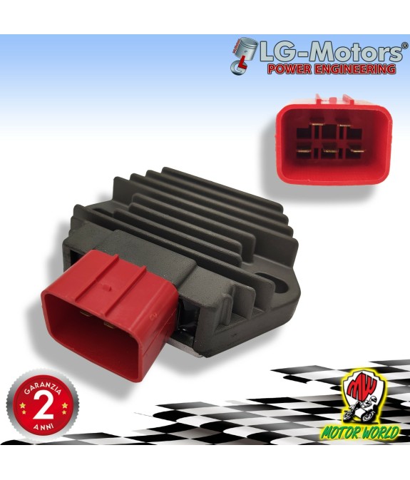 REGOLATORE DI TENSIONE CORRENTE HONDA TRX FW Fourtrax Foreman 4x4 400 2001 2002