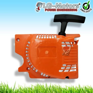 MESSA IN MOTO STARTER AVVIAMENTO AVVIATORE A 4 LATI MOTOSEGA 45 52 CC 4500 5200