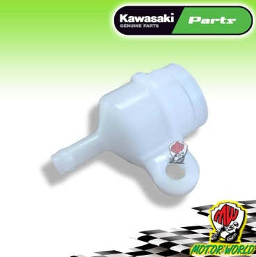 VASCA VASCHETTA OLIO FRENI POSTERIORE ORIGINALE KAWASAKI KX 500 2001 2002 2003