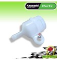 VASCA VASCHETTA OLIO FRENI POSTERIORE ORIGINALE KAWASAKI KX 500 2001 2002 2003