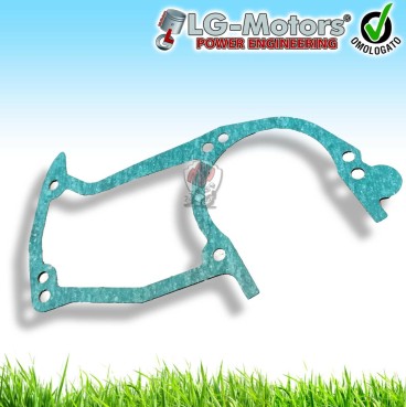 GUARNIZIONE MOTORE CARTER CENTRALE MOTOSEGA 45 52 55 58 CC 4500 5200 GRANDE 