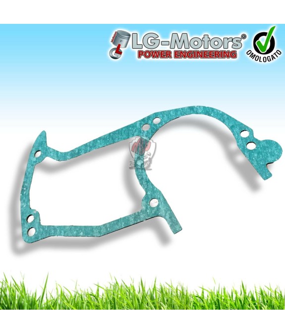 GUARNIZIONE MOTORE CARTER CENTRALE MOTOSEGA 45 52 55 58 CC 4500 5200 GRANDE 