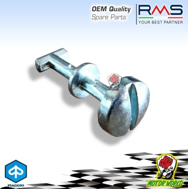 VITE PERNO FISSAGGIO RAPIDO 31 mm PIAGGIO VESPA PK XL PLURIMATIC 50 1985 1986