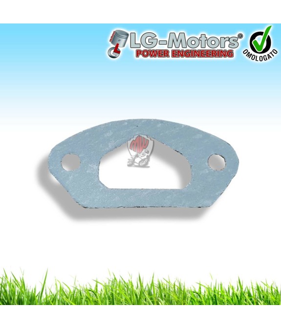GUARNIZIONE IN CARTA COLLETTORE ASPIRAZIONE MOTOSEGA 45 52 55 58 CC