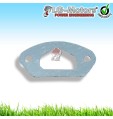 GUARNIZIONE IN CARTA COLLETTORE ASPIRAZIONE MOTOSEGA 45 52 55 58 CC