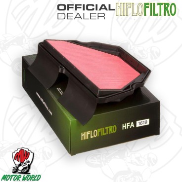 HFA1619 FILTRO ARIA ORIGINALE HIFLO Honda CBR 600 F Sport  2001 2002