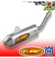 TERMINALE SILENZIATORE MARMITTA FMF POWERCORE 2 HUSQVARNA WR 125 2009 2010 2012