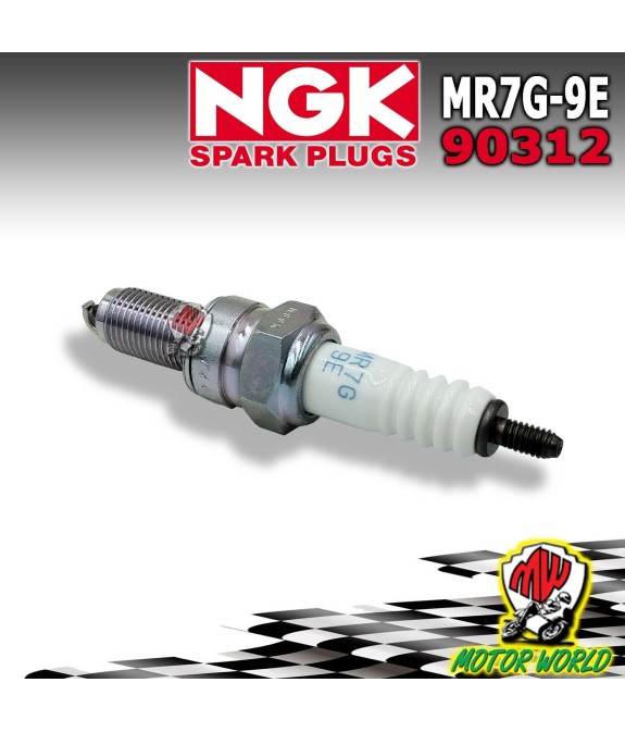 CANDELA NGK SPARK PLUG MR7G-9E HONDA SH 150 I ABS 2021