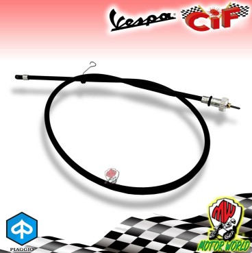 FILO CAVO TRASMISSIONE TACHIMETRO CONTA CHILOMETRI KM PIAGGIO VESPA ET4 150 2002