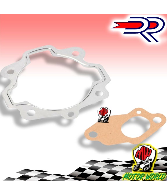 GR00729 DR KIT GUARNIZIONI CILINDRO DR 135ccm 60mm per Vespa p80, px80, px100 dr