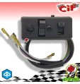DEVIATORE INTERRUTTORE COMMUTATORE LUCI DEVIO-LUCI PIAGGIO VESPA 50 SPECIAL