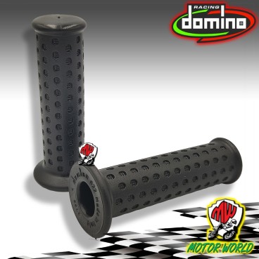 Set MANOPOLE DOMINO 3040 SCOOTER PIAGGIO Style 22/22mm PER VESPA HP 50, PK 50