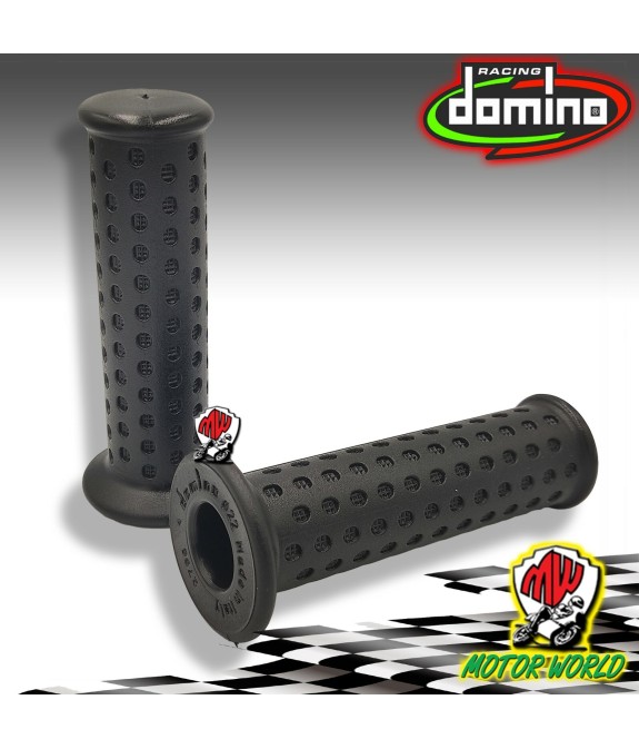 Set MANOPOLE DOMINO 3040 SCOOTER PIAGGIO Style 22/22mm PER VESPA HP 50, PK 50