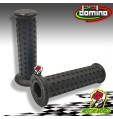Set MANOPOLE DOMINO 3040 SCOOTER PIAGGIO Style 22/22mm PER VESPA HP 50, PK 50