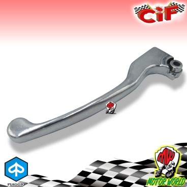 Leva Sinistra Comando Frizione Cromata Piaggio Vespa FL Hp Eq 274546 10224-C