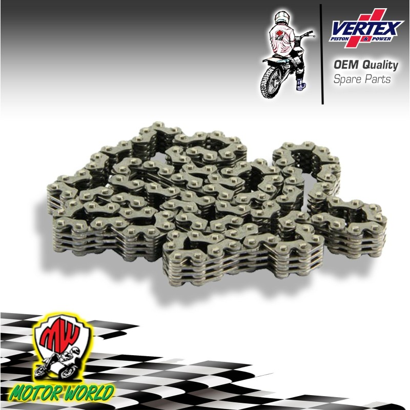 CATENA DI DISTRIBUZIONE VERTEX per KTM 500 EXC-F 2020 2021