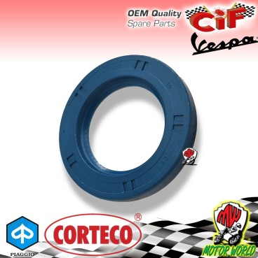 Paraolio albero cambio mm 30x47x6 per VESPA 125 150 200 per GILERA PIAGGIO
