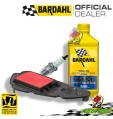 KIT TAGLIANDO BARDAHL XTM 10W40 FILTRO ARIA CANDELA OLIO Honda SH 150 i ADH ABS