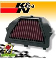 FILTRO ARIA RACING SPORTIVO K&N YA-6008R