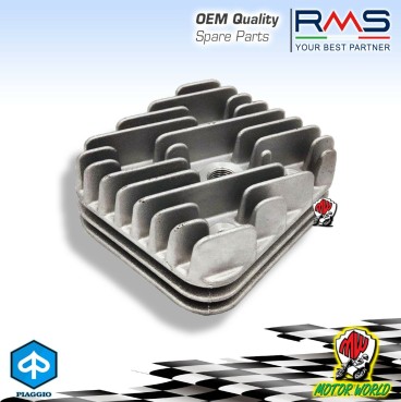 TESTATA CILINDRO RMS 2T RAFFREDDAMENTO AD ARIA