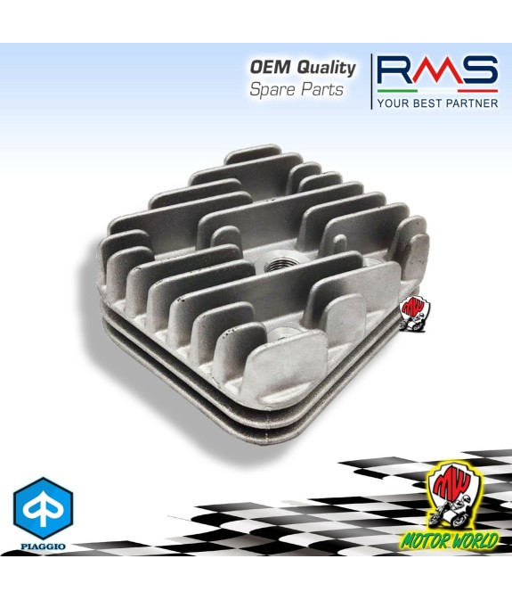 TESTATA CILINDRO RMS 2T RAFFREDDAMENTO AD ARIA